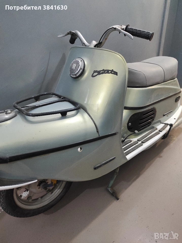 Ява чезета, снимка 1