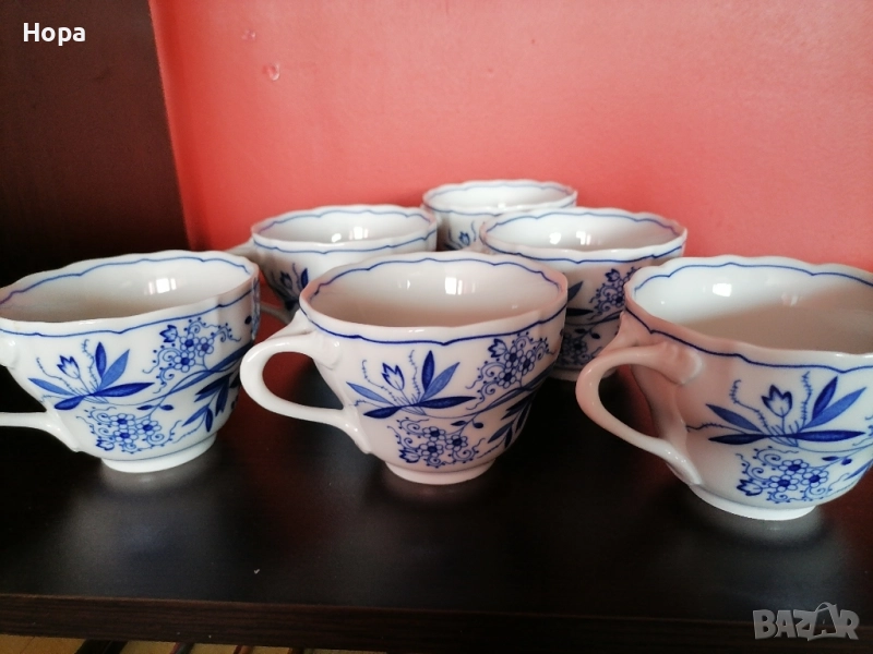 Немски порцеланов сервиз , снимка 1