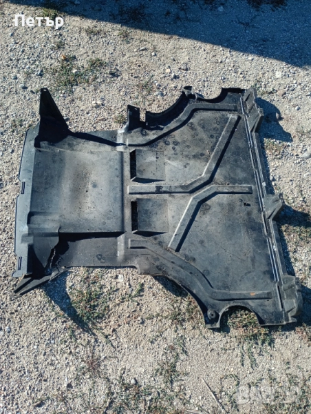 Кора под двигателя Smart 450 1998-2007, снимка 1