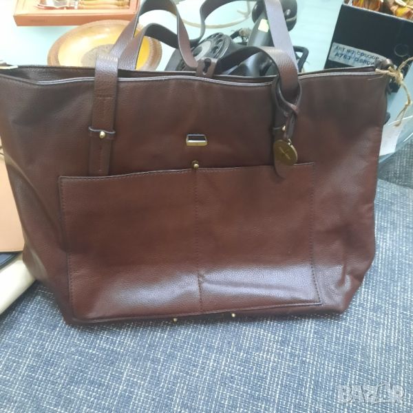 Fiorelli,Italy Tote bag genuine leather,new, снимка 1