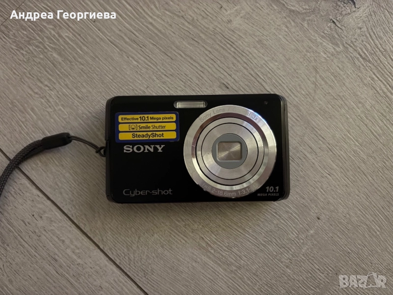 Sony Cybershot DSCW170 , снимка 1