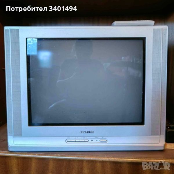 Телевизор Samsung кинескоп, снимка 1