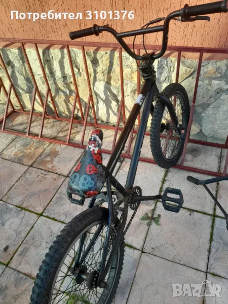 Колело bmx, снимка 1