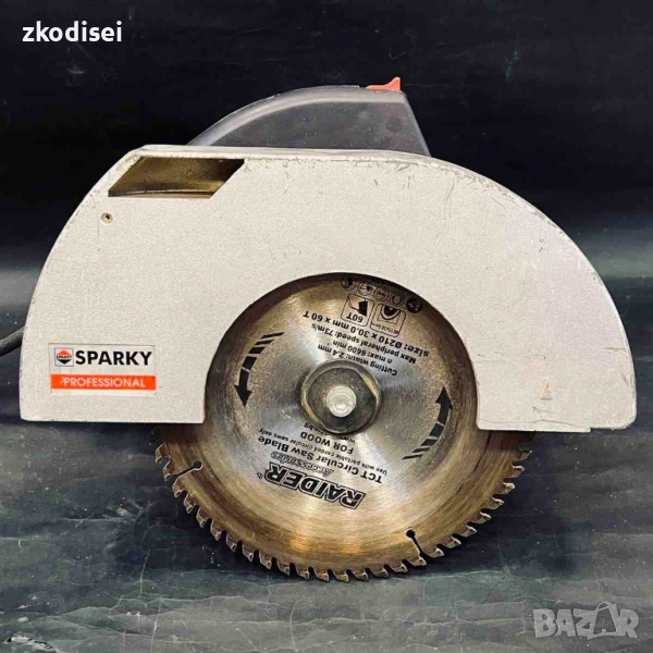 Ръчен циркуляр SPARKY TK70, снимка 1
