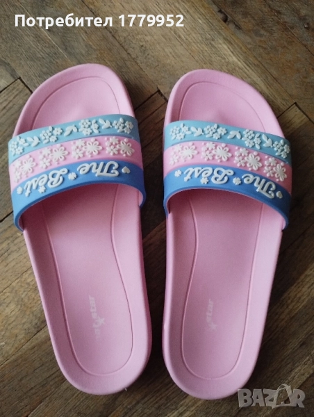 Детски джапанки Mat Star 35 номер, снимка 1