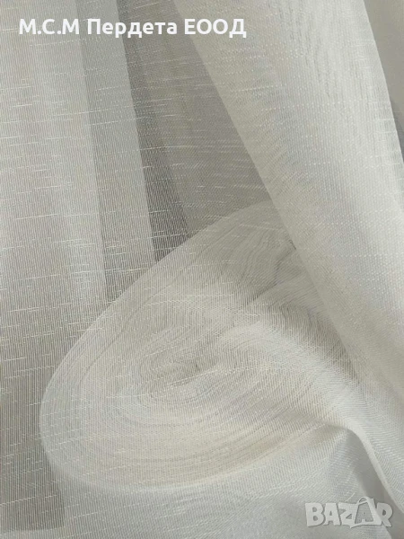 Плат от бамбук за пердета , снимка 1