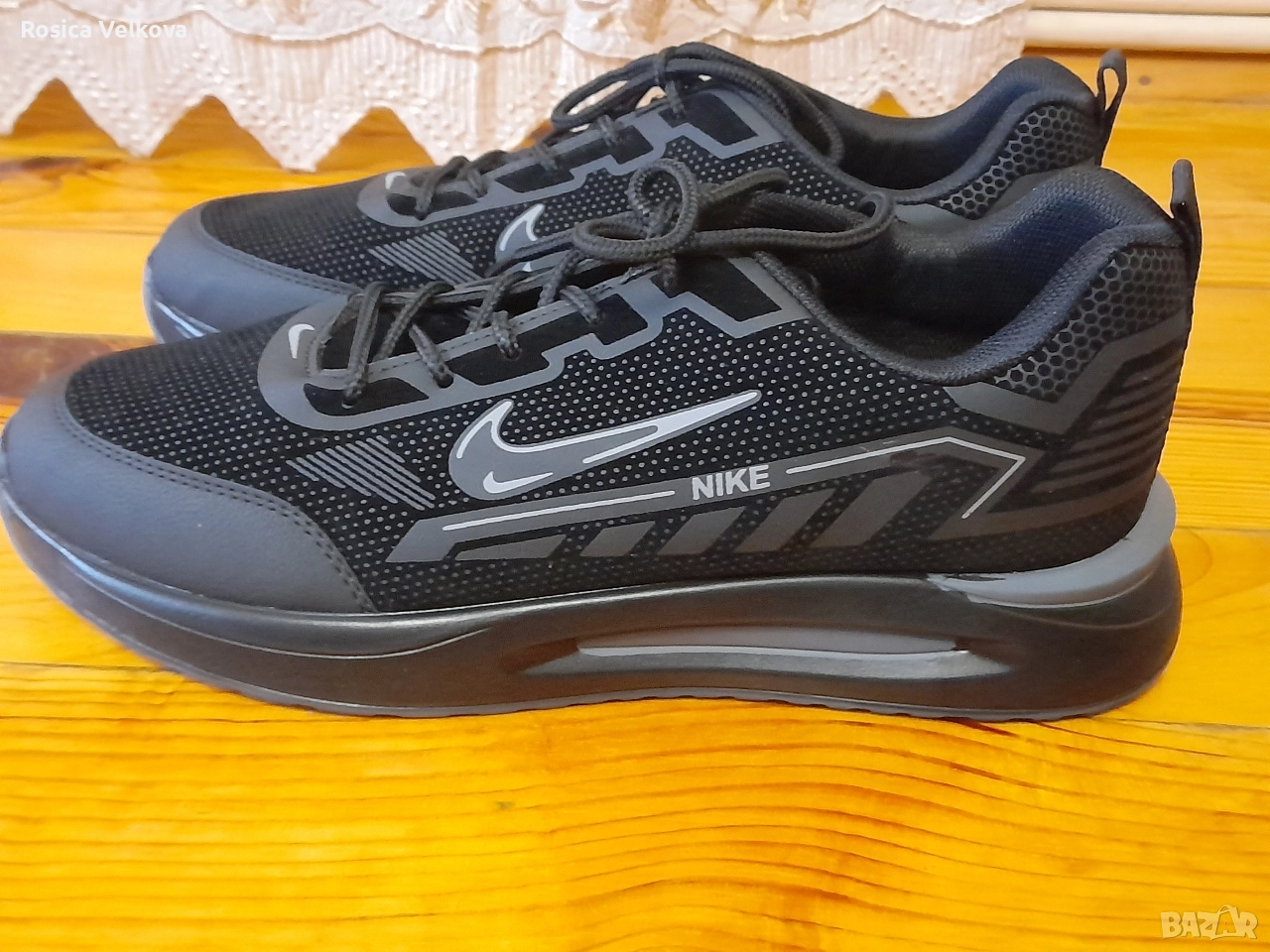 Маратонки NIKE , снимка 1