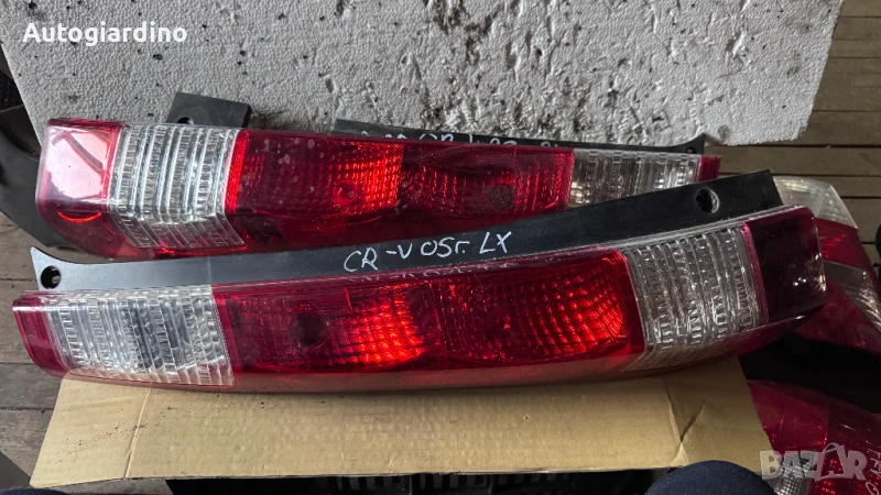 Стопове зa Honda Cr-v - 33550-SCA-G110, снимка 1