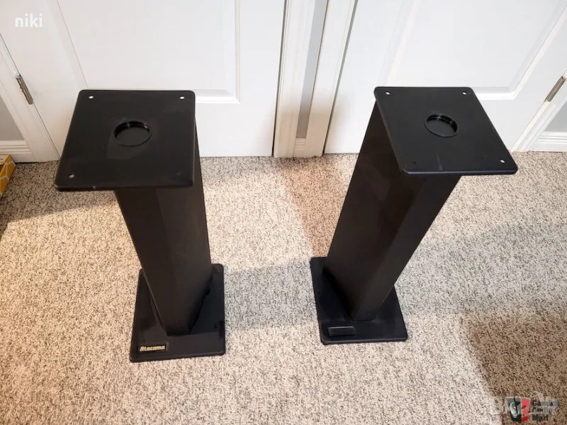 Atacama SE24 speaker stands, снимка 1