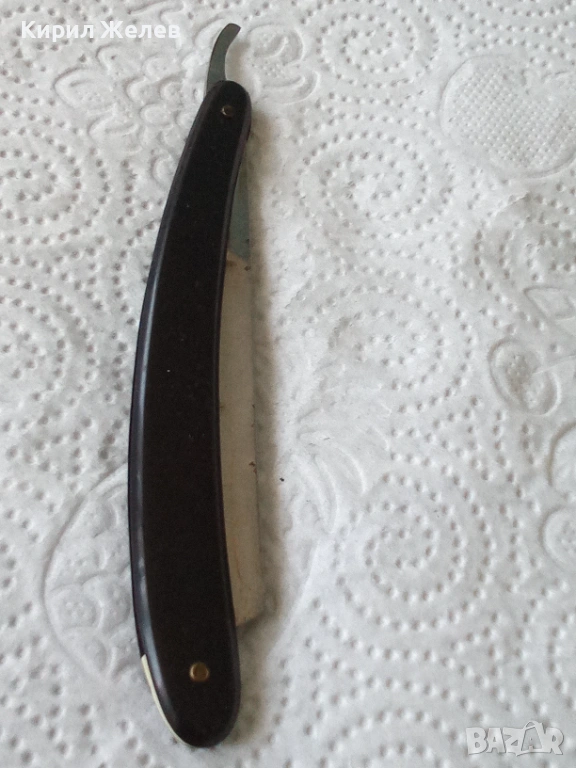 Бръснач марков 53394, снимка 1