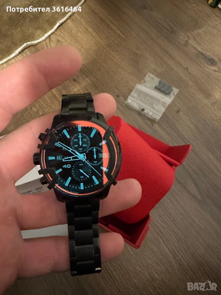 Diesel DZ4605, снимка 1