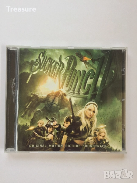 Sucker Punch - Original Motion Picture Soundtrack, снимка 1