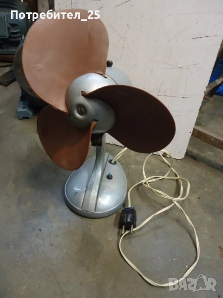 Ретро вентилатор, снимка 1