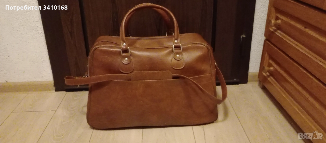 Пътна чанта., снимка 1