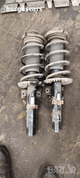 Макферсон преден ляв десен Skoda Fabia II - 80лв, снимка 1