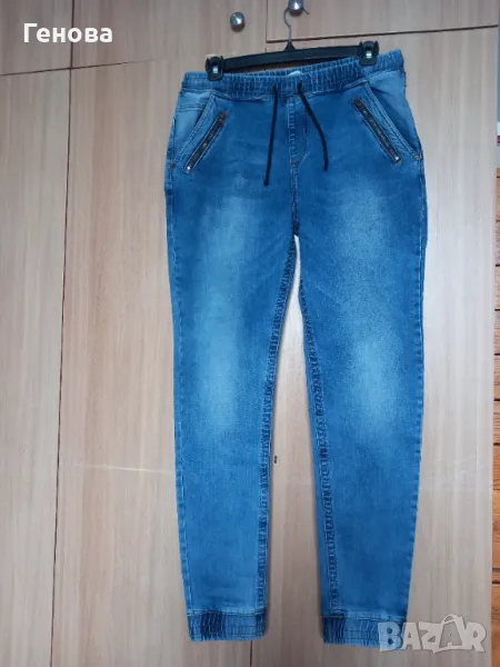 Мъжки дънки  XL, снимка 1