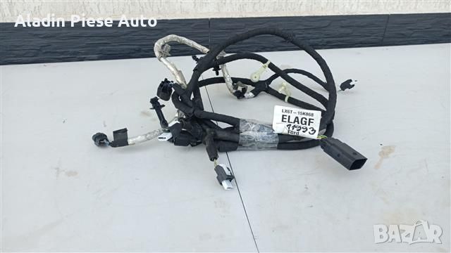 Монтаж на парктроник на задна броня Ford Kuga година 2020 2021 2022 2023 код LX6T-15K868 , снимка 1