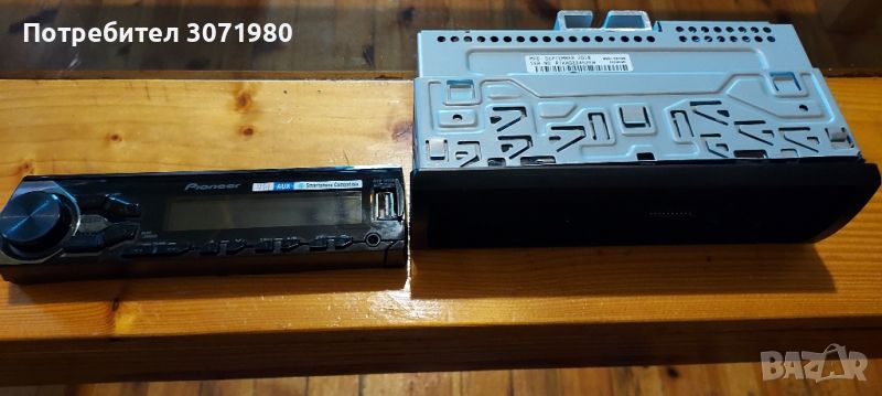 Pioneer MVH-181UB 4 X 50 W, USB, снимка 1