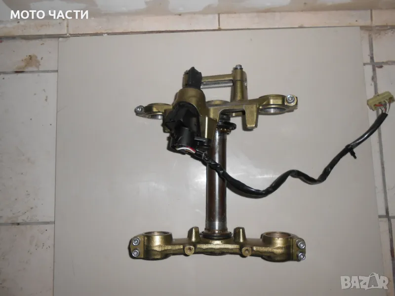 Трипътник за Kawasaki ER-6n/2005 г., снимка 1