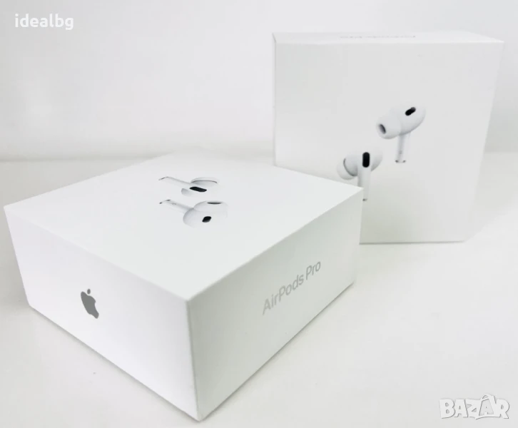 НОВИ! Apple Airpods Pro 2nd Gen 2023 USB-C слушалки Гаранция!, снимка 1