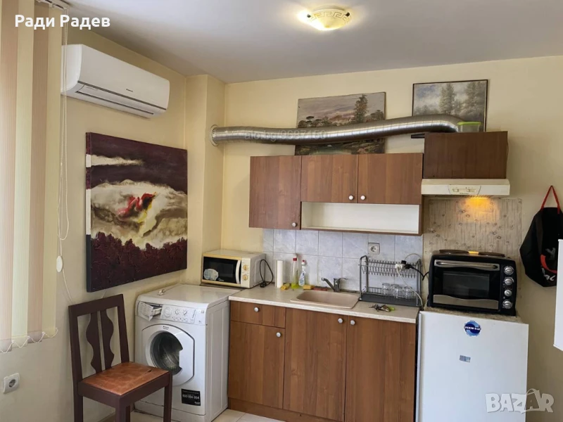 2-стаен апартамент под наем , снимка 1