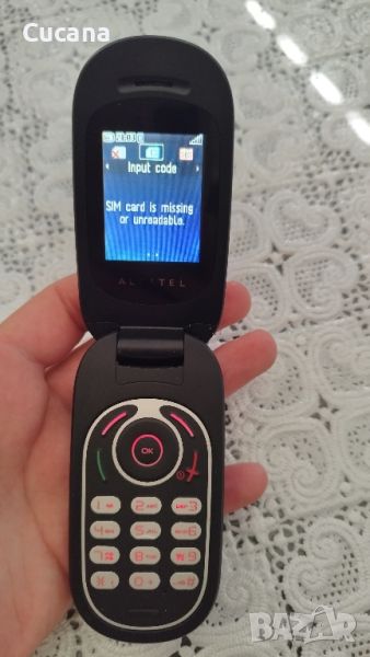 Alcatel ot-363, снимка 1