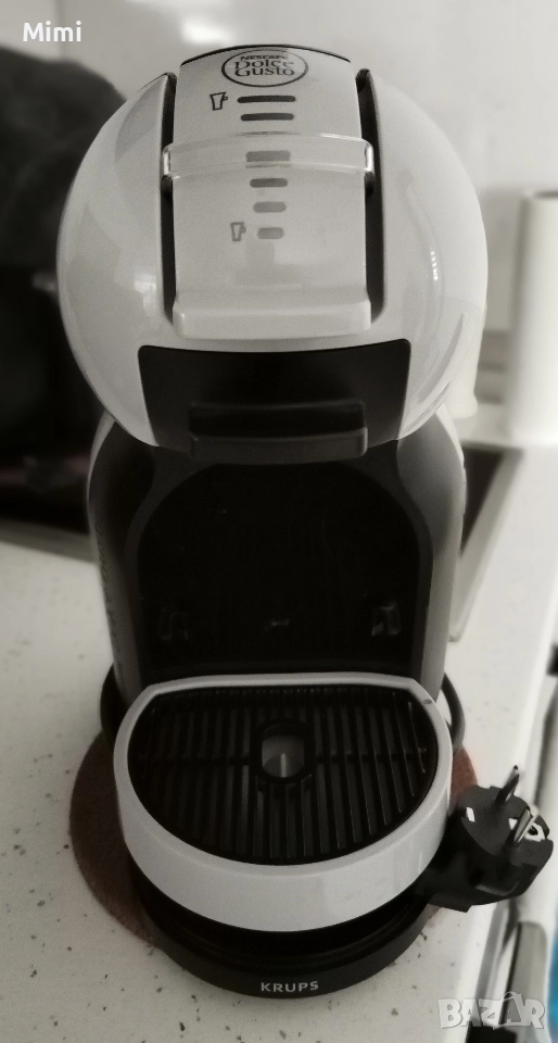 Кафемашина с капсули Krups Dolce Gusto KP120, снимка 1