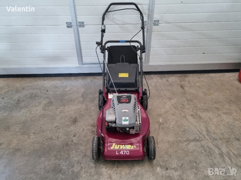 Немска косачка briggs stratton, снимка 1