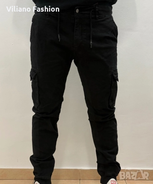 Мъжко карго долнище, снимка 1
