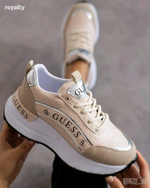 Guess Дамски Маратонки , снимка 1