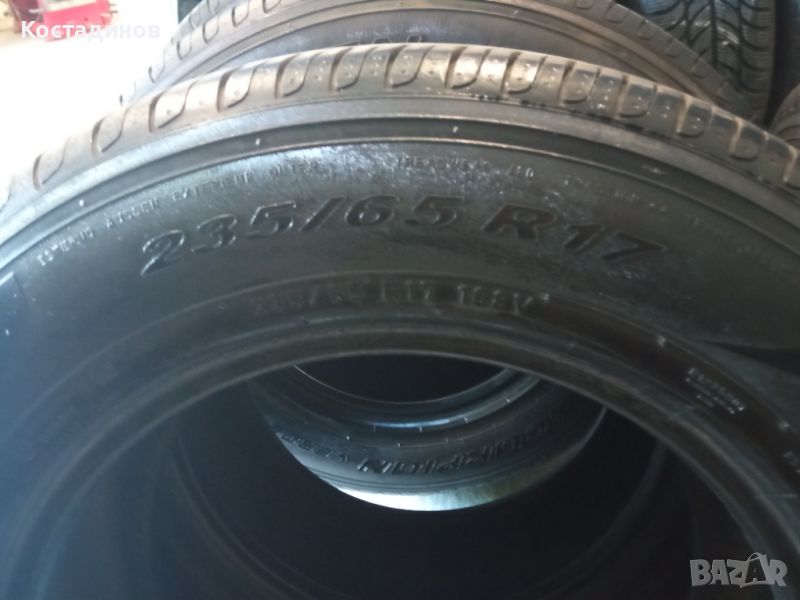 Летни гуми Pirelli Scorpion , снимка 1