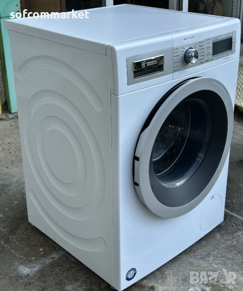 Пералня 8 kg Bosch WAY28742 Серия HomeProfessional, снимка 1