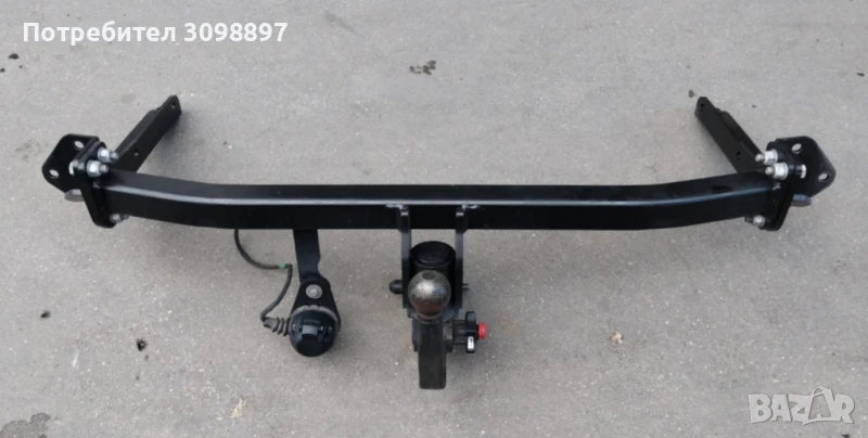 Оригинален теглич за Хонда Сивик 9 2012-2019г , снимка 1