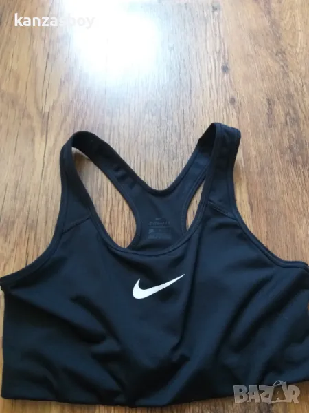 nike sport bras - страхотно бюстие L, снимка 1