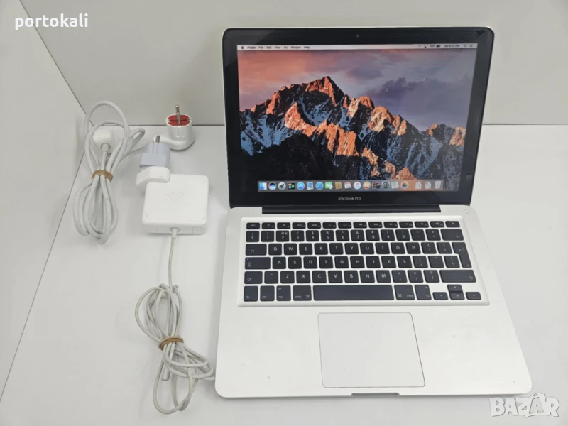 Лаптоп Macbook Pro A1278 / 2.7GHz Intel Core i7 / 8GB RAM / 128GB SSD, снимка 1