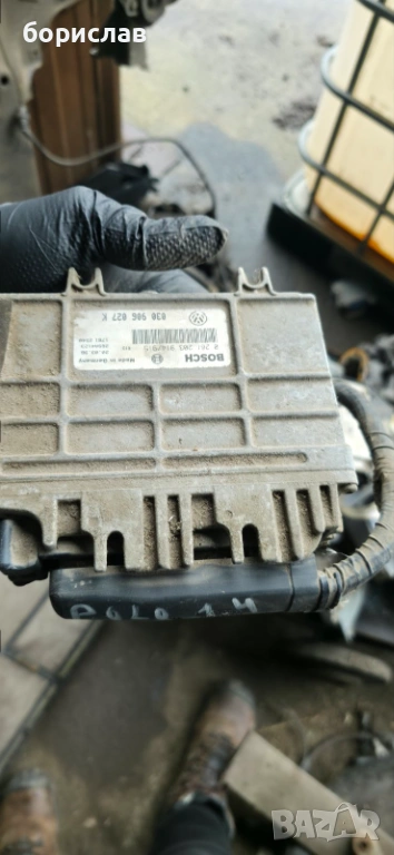 Компютър за Фолксваген поло 1.4, снимка 1