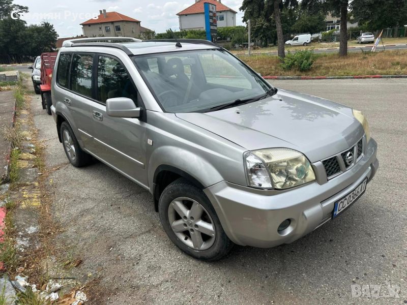 Nissan X-Trail 2.2dci,4x4,136кс / Дясна дирекция  - цена 4 200лв --- БЕЗ БАРТЕР десен волан личен ав, снимка 1