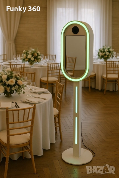 Фото будка Варна под наем, снимка 1