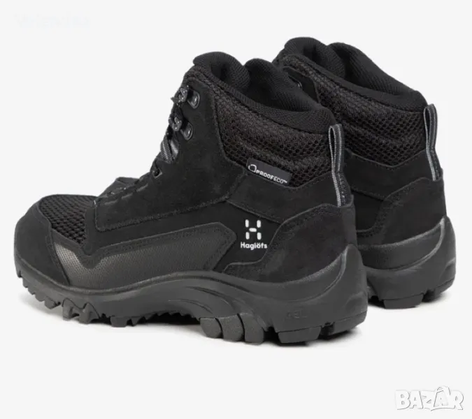 Haglofs дамски туристически обувки Skuta Mid Proof Eco ЕUR 38/24,4 см, снимка 1