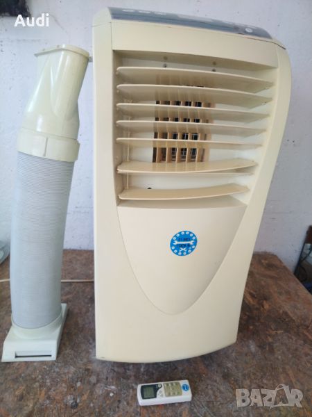 Мобилен климатик  С въздухоотвод и дистанционно  Mobile Air Conditioner KY-25/Xc  12000BTU, снимка 1