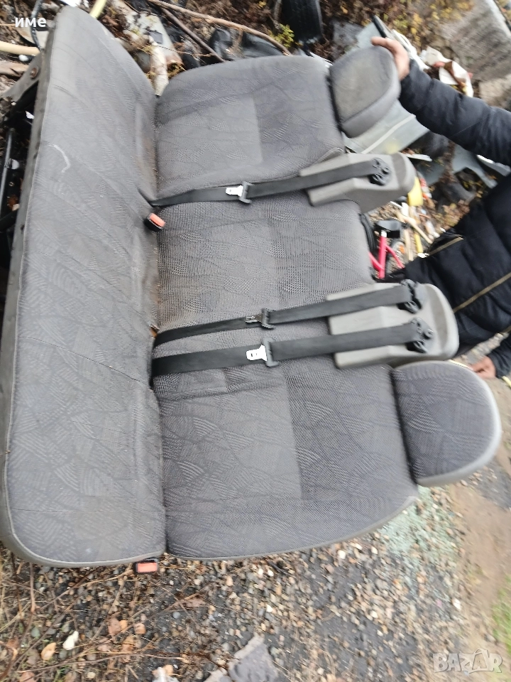 Седалка за Форд Транзит, снимка 1