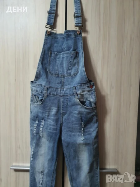 дънков гащеризон, снимка 1