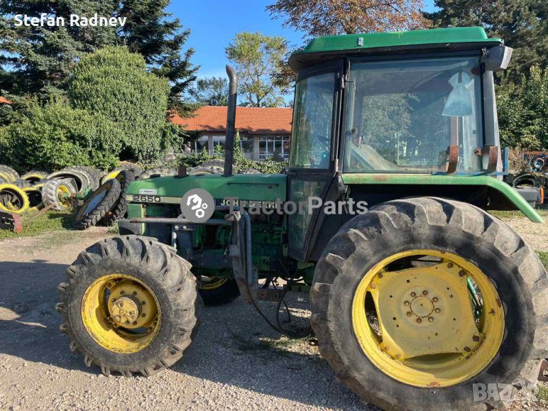 НА ЧАСТИ! JOHN DEERE 2650, снимка 1