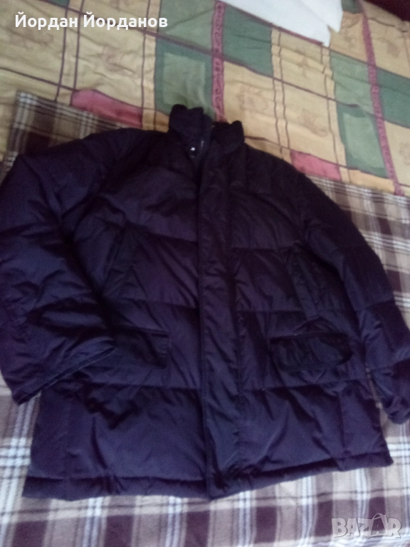 Зимно яке с пух Shneiders, снимка 1