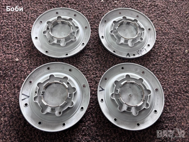 Капачки Volkswagen, снимка 4 - Аксесоари и консумативи - 50481727