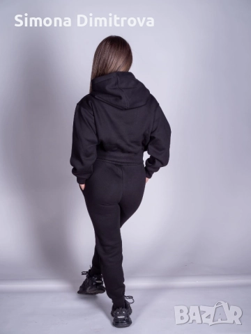 Анцунг комплект-RTR-черно, снимка 2 - Спортни екипи - 52636024
