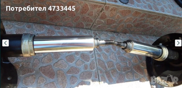 Амортисьори и пружини предни Subaru Impreza STI Blobeye/hawkeye, снимка 3 - Части - 53581468