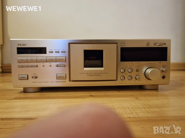 TEAC V 7000, снимка 2 - Декове - 52734682