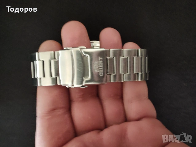 Orient M-Force "Beast", снимка 7 - Мъжки - 53778401