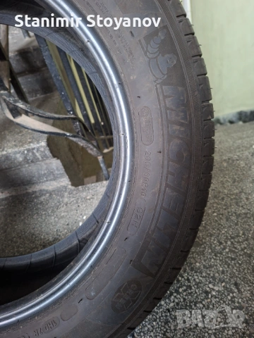 Летни гуми 205/60/16, снимка 4 - Гуми и джанти - 53486586